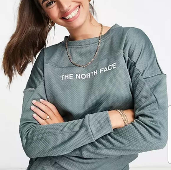 The North Face Tops - The North Face Training Mountain Sweatshirt